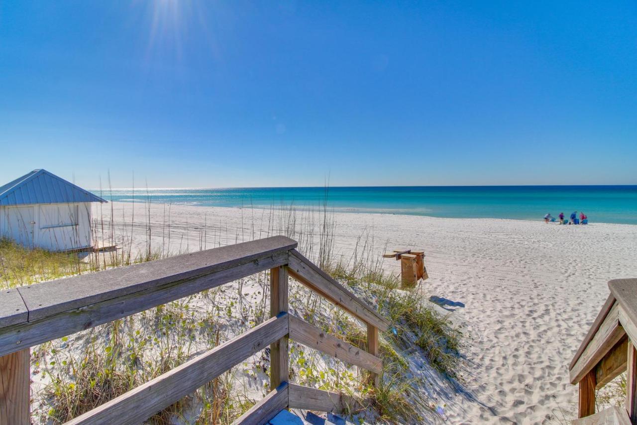 Seascape Golf Villas 95D Destin Esterno foto
